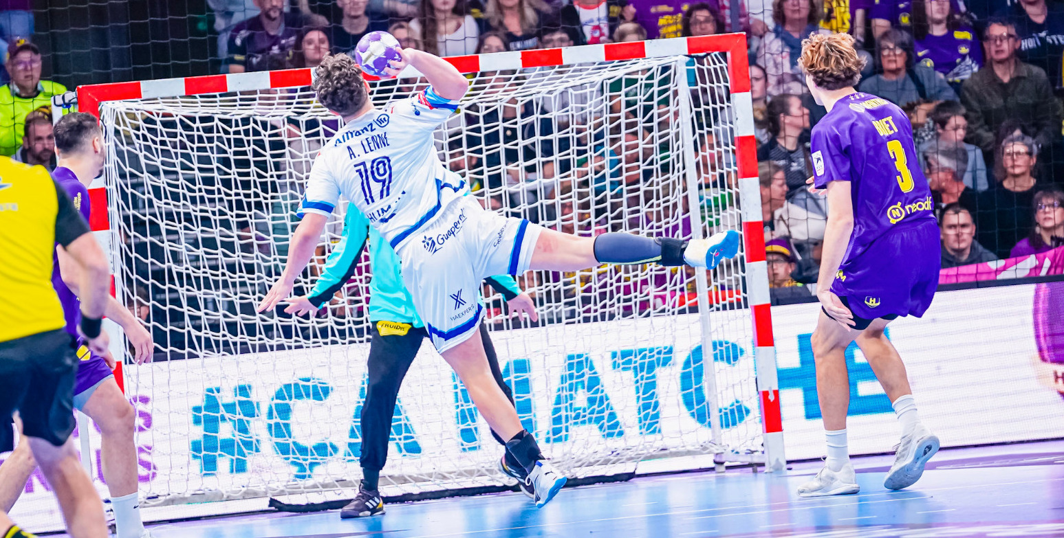 Liqui Moly Starligue : Le MHB trébuche à Nantes !